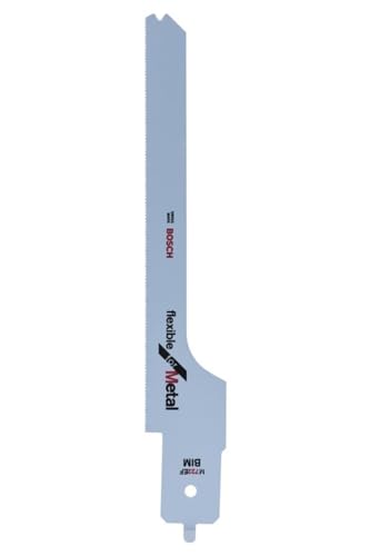 Bosch Home and Garden Zubehör 2608656973 Säbelsägeblatt M 722 EF grau Bosch Home and Garden Zubehör 2608656973 Säbelsägeblatt M 722 EF grau von Bosch