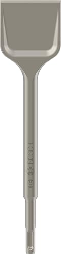 Bosch 1x PRO SDS plus-5C Spatmeißel (für Mörtel, Backstein, Ø mm, Professional Zubehör Bohrhammer, Abbruchhammer) Bosch 1x PRO SDS plus-5C Spatmeißel (für Mörtel, Backstein, Ø mm, Professional Zubehör Bohrhammer, Abbruchhammer) von Bosch