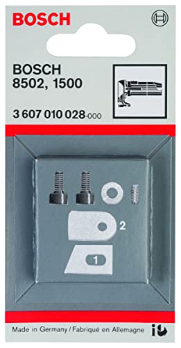 Bosch Accessories Bosch Professional Zubehör 3607010028 5tlg. Messer-Set für Bleche 5tlg. Messer-Set für Bleche, GSC 1,6 von Bosch Accessories