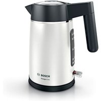 Bosch - designline-Wasserkocher 1,7 l 2400 w schwarz, silber von Bosch