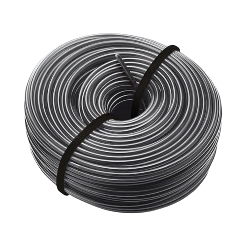 Bosch Trimmerfaden zum Auffüllen aller Aktuellen Trimmerspulen﻿﻿ (24 m × 1.6 mm, 1 Stück) von Bosch