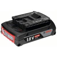 Bosch - Akku gba 18 Volt / 2,0 Ah m-b Professional - 1600Z00036 von Bosch