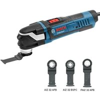 Bosch gop starlock Plus Schleifschneider + 3 Zubehörteile im L-BOXX-Set - 0601231004 Bosch gop starlock Plus Schleifschneider + 3 Zubehörteile im L-BOXX-Set - 0601231004 von Bosch Professional