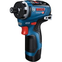 Akku-Schrauber gsr 12V-35 hx ohne Akku ohne Lader in l-boxx 102 - Bosch von Bosch