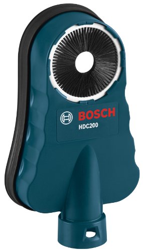 Bosch hdc200 SDS-Max Hammer Staub Collection Befestigung von Bosch
