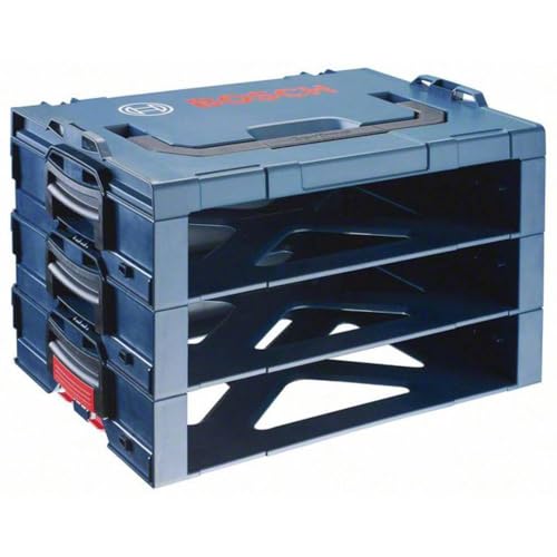 Bosch Professional Aufbewahrungsbox I-BOXX Shelf, 3-teilig von Bosch Professional