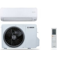 Bosch - inverter-klimagerät serie climate 6000i 24000 btu cl6001i-set 70 we r-32 klasse a++/a+ wi-fi optional von Bosch