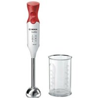 Bosch - MSM64110 Pürierstab 450W Rot, Weiß Mixer von Bosch