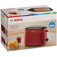 2-schlitz-toaster 950 w rot Bosch TAT2M124 von Bosch