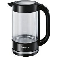 Bosch - twk70b03 elektrischer Wasserkocher 1,7 l 2400 w schwarz, transparent von Bosch