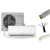Wandklimaanlage Bosch 7200W inverter + kit für die verlegung 7 meter ( 80 m2 max) von Bosch