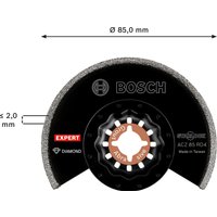 BOSCH Expert ACZ 85 RD4 Diamant-RIFF Segmentsägeblatt 1 St. von Bosch