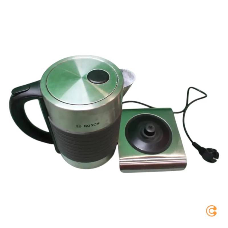 C-Ware Bosch Haushalt Twk7 S05 Wasserkocher Schnurlos 1.7l 2200 W Siehe Text/Foto von Bosch