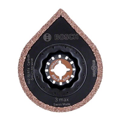 Carbide-RIFF Mörtelentferner AVZ 70 RT4, 3 max, 70mm von Bosch