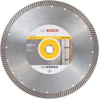 Diamant-Trennscheibe Best Universal Turbo 350x25,4mm (1x Stück) - Bosch von Bosch