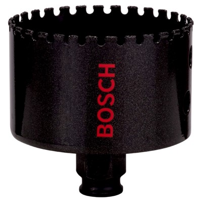 Diamantlochsäge Diamond for Hard Ceramics ø70mm / 2.3/4" (2608580318) von Bosch