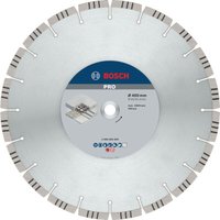 Bosch - Diamanttrennscheibe Best for Concrete, 400 x 20,00/25,40 x 3,2 x 12 mm Bosch - Diamanttrennscheibe Best for Concrete, 400 x 20,00/25,40 x 3,2 x 12 mm von Ricoh