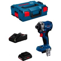 Drehschlagschrauber BOSCH GDR 18V-215 (1 x 4,0 Ah ProCORE + GAL18V-40 + L-Boxx 136) von Bosch