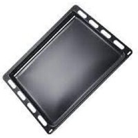 Emaillierte Platte (44,1 x 37 x 2,5 cm) für Bosch 00666902 Ofen von Bosch