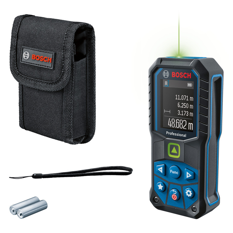 Bosch Professional Laser-Entfernungsmesser GLM 50-25 von Bosch Professional