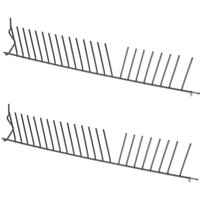 Ersatzteil - Klappstange unterer Korb - - SIEMENS, BOSCH, NEFF, VIVA, CONSTRUCTA, JUNKER, BALAY, BLAUPUNKT von Bosch