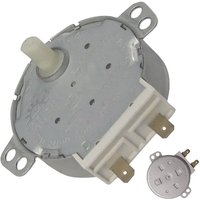 Ersatzteil - Motor für Drehteller, original - - bosch, neff Siemens constructa, viva, junker, blaupunkt, balay, profilo, pitsos, zelmer von Siemens