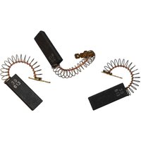 Ersatzteil - Motorkohlen (x2) - - siemens Bosch whirlpool, bauknecht, viva, neff, ignis, gaggenau, laden, beko, constructa, de dietrich, arthur von Bosch