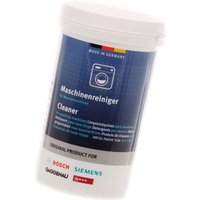 Bsh Waschmaschinenreiniger - Maschinenreingier für Waschmaschine - gegen unangenehme Gerüche, 200g Bsh Waschmaschinenreiniger - Maschinenreingier für Waschmaschine - gegen unangenehme Gerüche, 200g von Bosch