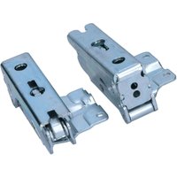 Ersatzteil - Tür-Scharnier-Set Original - - BOSCH, SIEMENS, NEFF, SCHOLTES, GAGGENAU, VIVA, ARISTON HOTPOINT, BALAY, CONSTRUCTA, JUNKER, BLAUPUNKT Ersatzteil - Tür-Scharnier-Set Original - - BOSCH, SIEMENS, NEFF, SCHOLTES, GAGGENAU, VIVA, ARISTON HOTPOINT, BALAY, CONSTRUCTA, JUNKER, BLAUPUNKT von Bosch