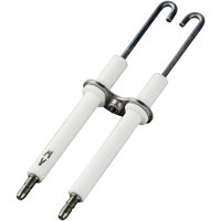 Ersatzteil ttnr: 8718585036 Zündelektrode be/be-a Typ4 L34 everp - Bosch von JUNKERS BOSCH