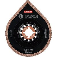 Bosch - expert 3 Max avz 70 RT4 Mörtelentferner Starlock 87 x 70 mm 10 Stk. ( 2608900042 ) für Mörtel Carbide - Nachfolger von 2608664490 von Bosch