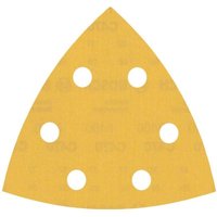Expert C470 Schleifpapier für Deltaschleifer, 93 mm, k 400, 50 Stück - Bosch Expert C470 Schleifpapier für Deltaschleifer, 93 mm, k 400, 50 Stück - Bosch von Bosch