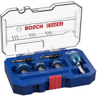 Bosch EXPERT Sheet Metal Lochsägen-Set, 22/25/32 x 40 mm, 6 Stück von Bosch