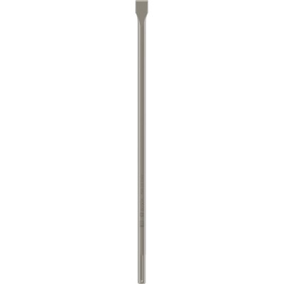 Flachmeißel mit SDS-max-Aufnahme, 600 x 25mm (1618600203) von Bosch