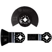 Bosch - 3 tlg. gop Basis-Fliesen-Set - 2608662342 von Bosch