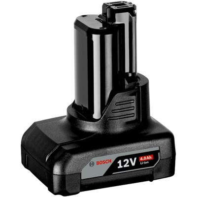 GBA Li-ion-Akkupack 12 V 4,0 Ah (1607A350CX) von Bosch