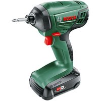 [GEBRAUCHT] Bosch Akku Drehschlagschrauber Schrauber Advanced Impact Drive 18 Set 18 V Akku B-Ware von Bosch