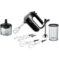 [GEBRAUCHT] Bosch Haushalt Mfq4980 B Handmixer 850 W Schwarz Silber Mixer Mixgerät Küchenmixer B-Ware von Bosch