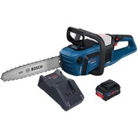 Bosch GKE18V-40 Professional Akku Kettensäge 18 v 40 cm Brushless + 1x ProCORE Akku 5,5 Ah + Ladegerät von Bosch Professional