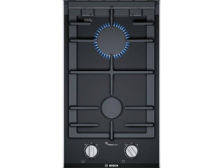Gaskochfeld PRB3A6B70D Schwarz von Bosch