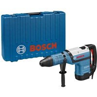 Bohrhammer gbh 12-52 d mit SDS-max im Handwerkerkoffer - Bosch von Bosch