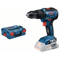 Gebraucht] Bosch Akku Bohrschrauber Schraubmaschine Gsb 18 v 55 Solo Version l Boxx 18 v B-Ware von Bosch