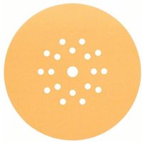 Gips-Schleifscheibe C470 225 mm G220 – 25 Stück – B 2608621039 Gips-Schleifscheibe C470 225 mm G220 – 25 Stück – B 2608621039 von Bosch