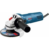 Winkelschleifer gws 750 w Trennschleifer Scheiben ø 125 mm - Bosch Professional von Bosch Professional