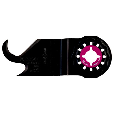 HCS Multi Messer ASZ 32 SC, 24 x 11mm (2608662431) von Bosch
