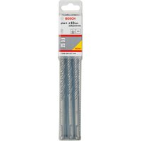 Bosch - Hammerbohrer SDS-plus-5, 10 x 150 x 215 mm, 10er-Pack von Bosch