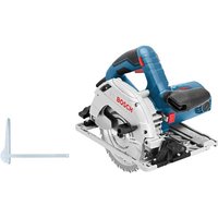 Bosch Handkreissäge gks 55+ gce Professional 1.350 w mit Sägeblatt im Karton von Bosch Professional