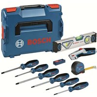 Bosch - Handwerkzeug-Set Schraubendreher in der L-Boxx 102 von Bosch