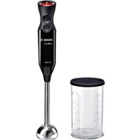 Bosch - Haushalt MS6CB6110 Stabmixer 1000 w mit Messbecher Schwarz, Anthrazit von Bosch