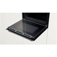 Integrierter Ofen 71l 60cm a + schwarze Pyrolyse - hbg675bb1 Bosch von Bosch